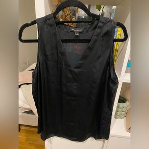 Banana republic blank tank top size M